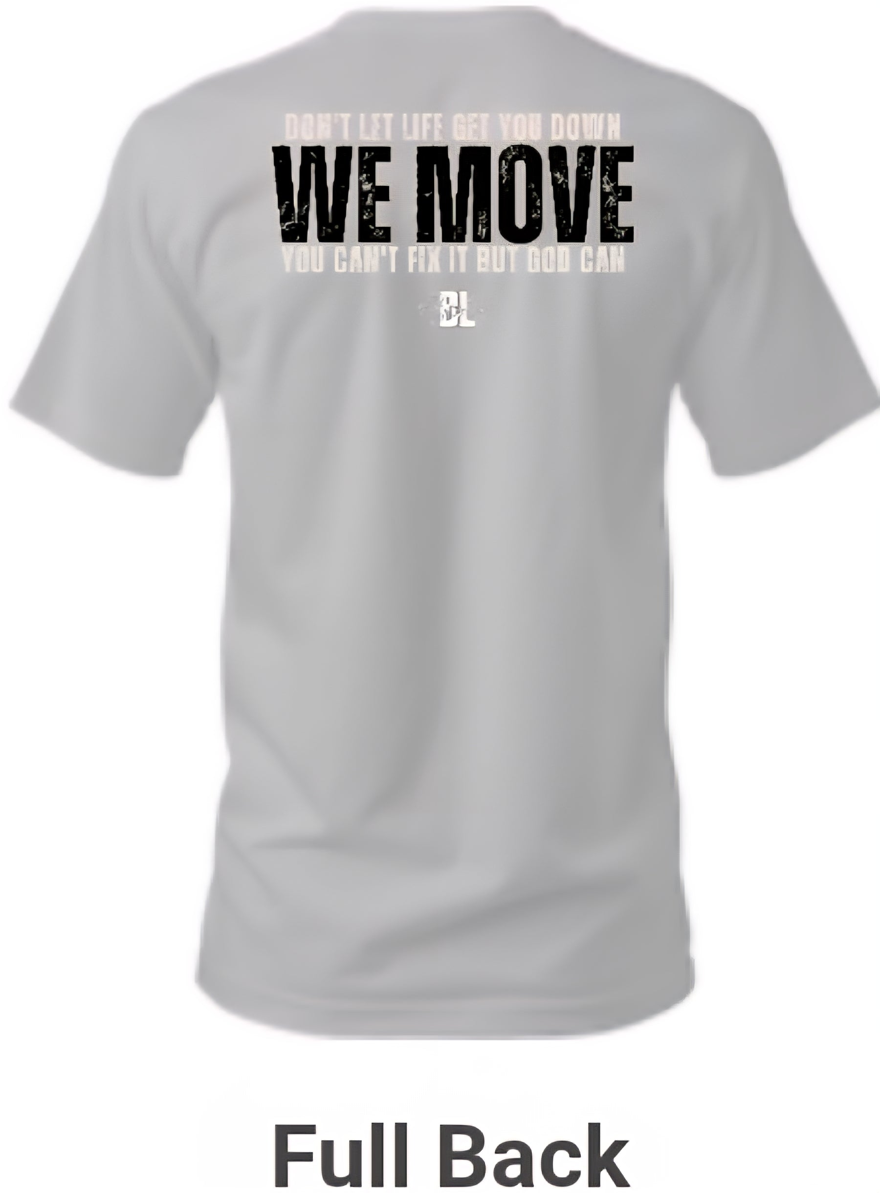 We Move MOTTO