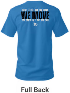 We Move MOTTO