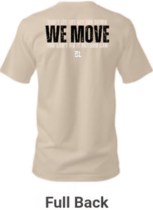 We Move MOTTO