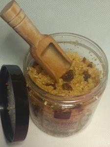 SCRUB BA DUB -Brown Sugar Vanilla Oatmeal